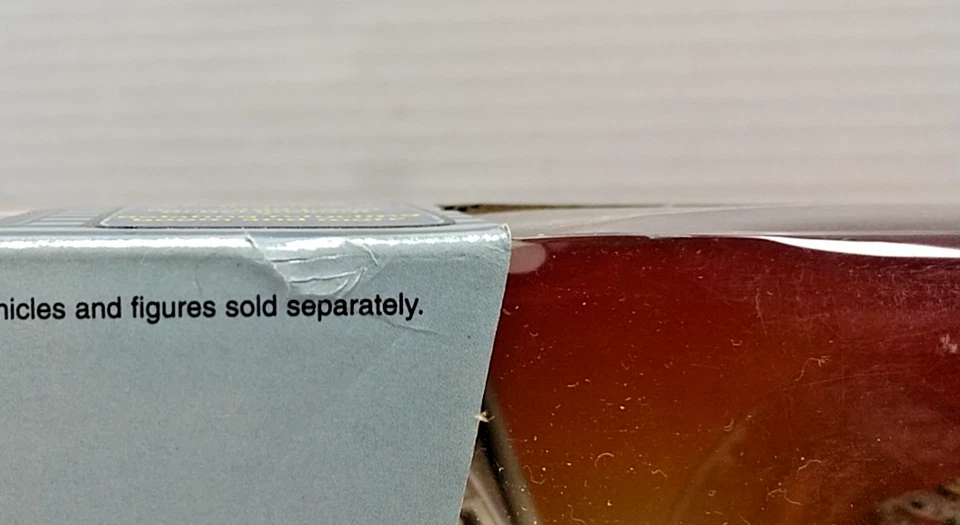 Galoob 1995 Micro Máquinas Star Wars Planeta de Hielo Hoth Acción Flota Set Nuevo en Caja Foto 2 de 4