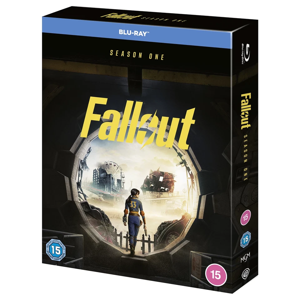 Fallout: Season 1 [15] Blu-ray - Image 2 of 2