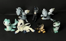 Toynami Miyo's Little Nimbus Blind Box Unicorns Pegasus Set of 7