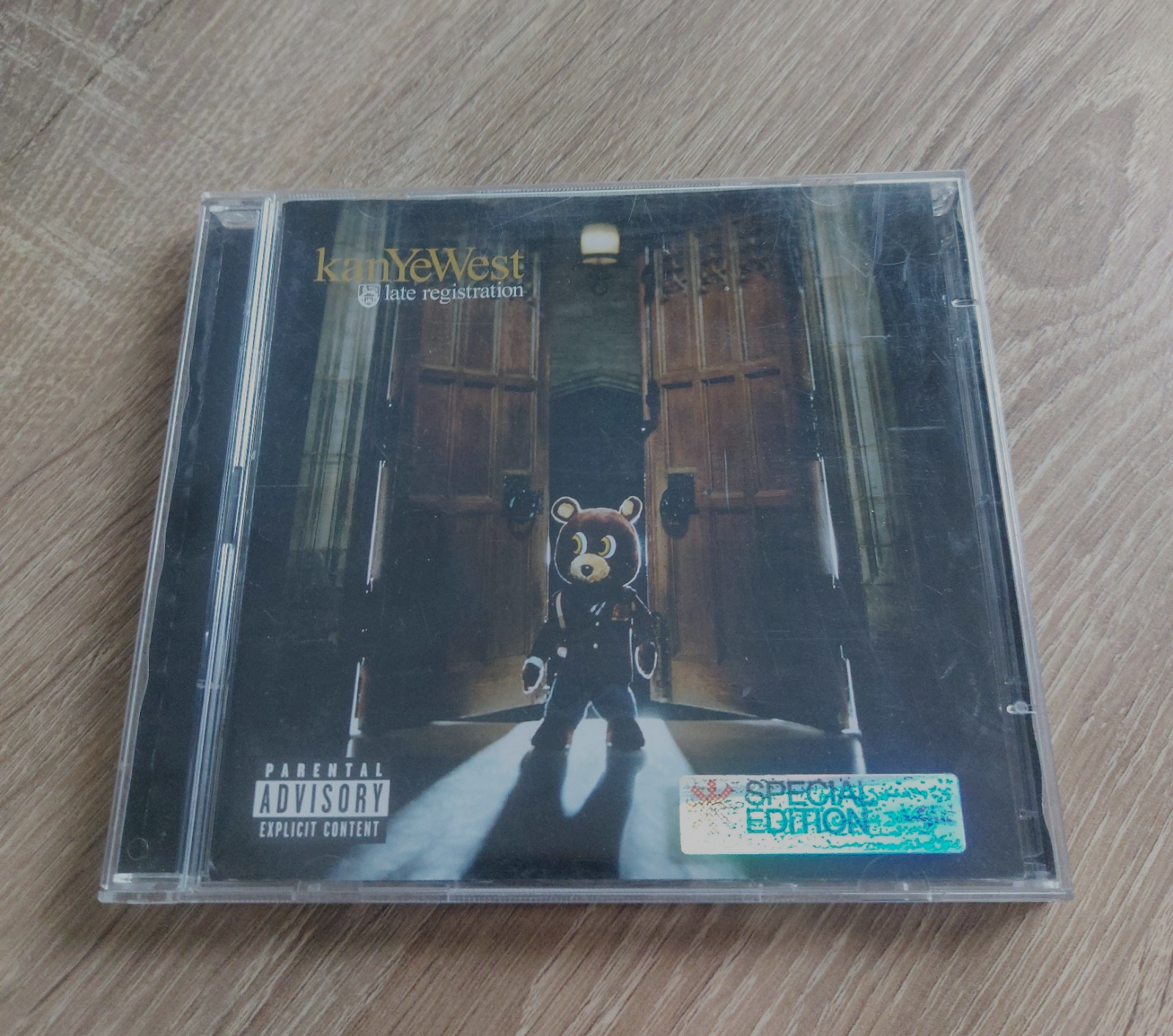 Kanye West - Late Registration