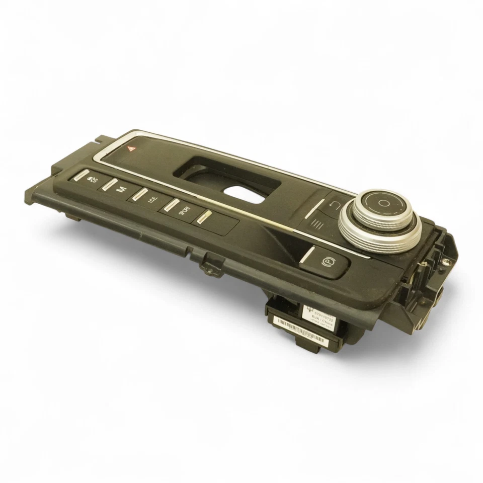 2014-2019 MASERATI GHIBLI S Q4 M157 МНОГОФУНКЦИОНАЛЬНЫЙ КОНТРОЛЛЕР ПЕРЕКЛЮЧАТЕЛЬ УПРАВЛЕНИЯ - Изображение 2 из 4