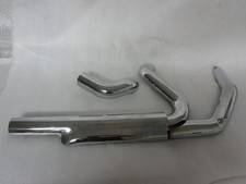 09-16 Harley Davidson Touring Trike Chrome He...