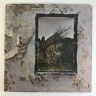 Led Zeppelin Untitled  LP Vinyl 1971 US. SD 7208 .  Atlantic Recording (VG+/VG)