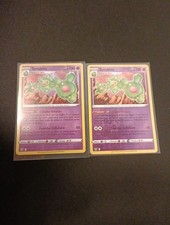  Symbios RARE HOLO ET REVERSES  78/195 VF NEUF