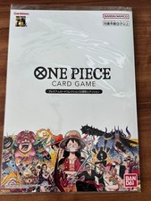 One Piece Card Game Premium Card Collection 2...