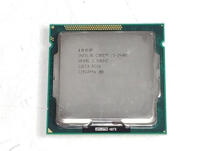 Intel Core i5-2400S 2.50 GHz LGA 1155 Desktop CPU Processor SR00S