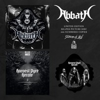 Abbath - Harvest Pyre - Vinyl Record 12PD - F72Z