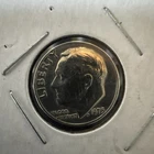 1975 Roosevelt Dime Rare, No Mint Mark DD 100% beautiful coin