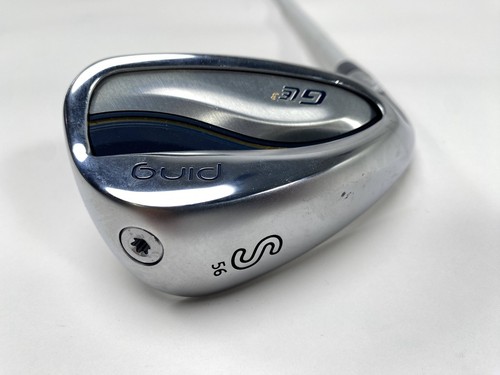 Ping G LE 3 Sand Wedge SW 56* Black Dot ULT 250 Ladies LH - Picture 3 of 7