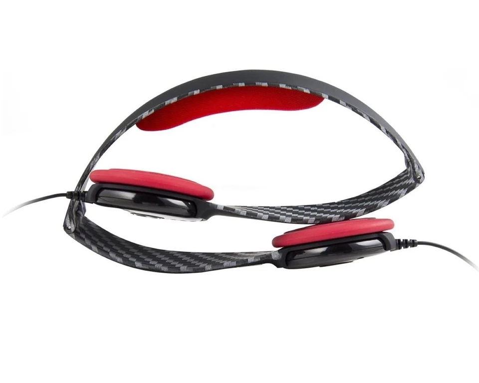 Aerial7 Ohm Sound-Disc Auricolari Headset Microfono Cuffie per Dj Handy - Immagine 2 di 3