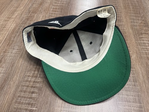 Vintage Oakland Raiders NFL New Era Pro Model Fitted Hat Cap Size 7 1/4 - Picture 3 of 8