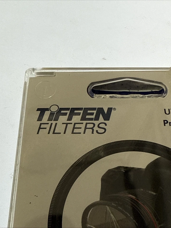 Tiffen Camera Lens Filter 77mm UV Protector, 77UVP, 77 mm Filter - Image 2 of 4