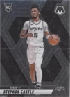 2024-25 Panini Mosaic - Stephon Castle #236