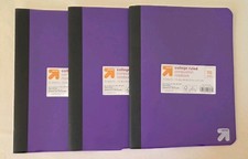 Up  Up College Ruled Composition Notebooks New