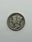 1924D Mercury Dime VG