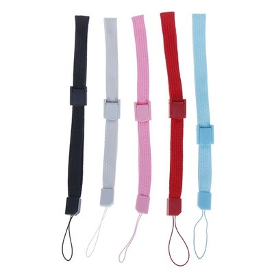 2PCS einstellbares Universalarmband Handseil Handschlaufe für PSV WII DSFtt-y