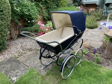 Silver Cross Coach Built Pram