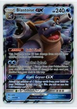 Blastoise-GX