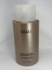 Brand New Ouai Detox Shampoo Full Size 300ml/10oz