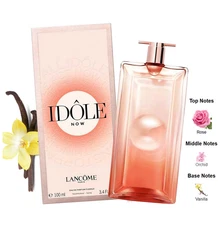 Idole Now by Lancome 3.4 oz EDP Florale Perfume for Women New in Box sealed