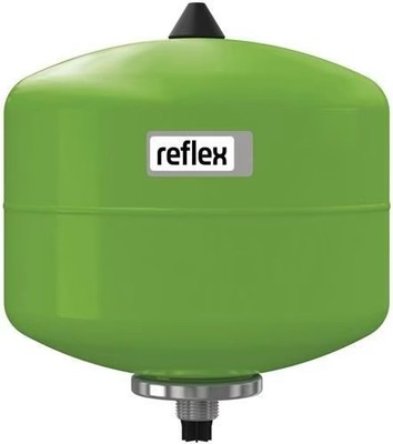 REFLEX Ausdehnungsgefäß Refix DD grün 10 bar