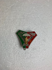 insigne militaire ,para,parachutiste,2éme REP,légion