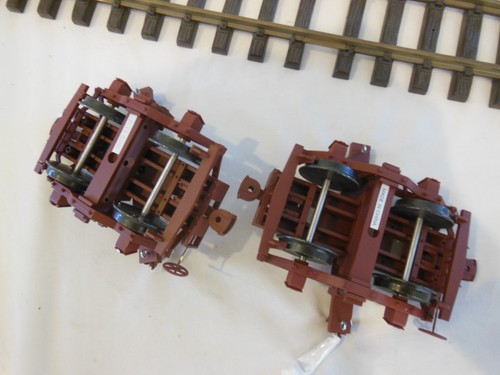 AM32-210 AMS Logging Disconnects G Scale 1:20.3 - Picture 8 of 13