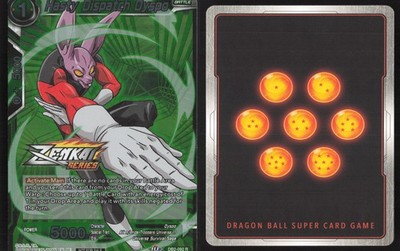 Hasty Dispatch Dyspo (Event Pack 11) DB2-092 | Tournament Promotion Cards | LP