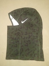 Nike Pro Hyperwarm Therma-fit Balaclava Leopard Pattern Shiesty Ski Mask NEW