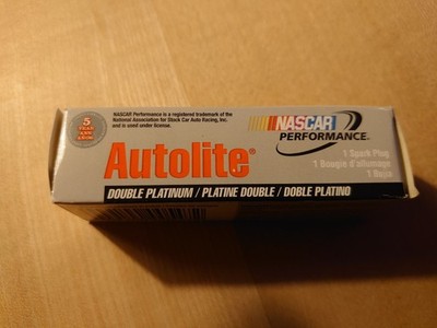 Autolite APP 103 Double Platinum Zündkerze