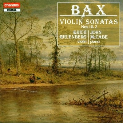 Bax;Violin Sonatas:No. 1 in -  CD KOVG The Cheap Fast Free Post