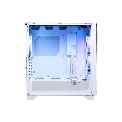 MSI MPG GUNGNIR 300R AIRFLOW WHITE Midi Tower PC Weiß ATX EATX ITX Micro ATX Ga