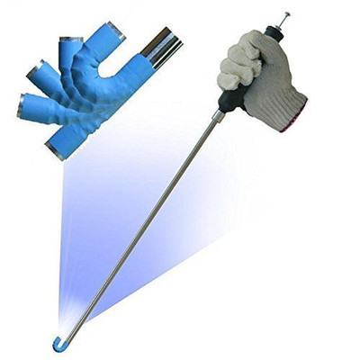 Ablescope VA-400 USB Rigid Borescope Endoscope with 180 Degree Articulating 8.5M