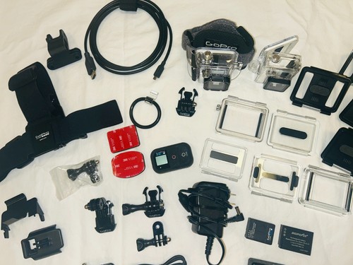 Kit de accesorios genéricos GoPro HERO - Imagen 4 de 8