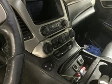 Heater Climate Temperature Control Dash Mounted Fits 15-16 YUKON 5232557