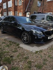 Mercedes E Class 220 2015 W212