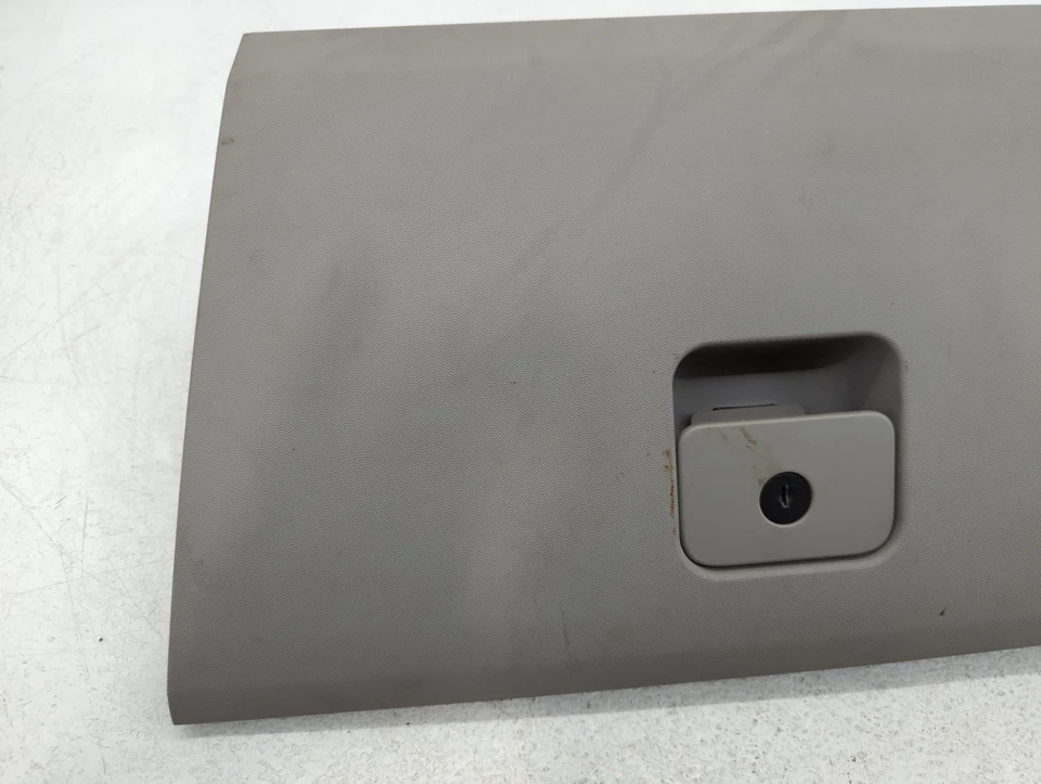 Cadillac Cts 2003 guantera de pasajero puerta compartimento de almacenamiento W8SZ1 Foto 2 de 4