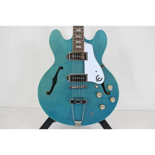 Epiphone Casino Worn Electric Guitar Soft Case Included Used B Condition