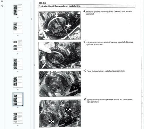 Bmw Serie 5 1997-2002 (E39) Manual De Taller En Cd - Imagen 4 de 4