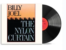 Billy Joel - The Nylon Curtain [New Vinyl LP]