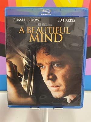 A Beautiful Mind [Blu-ray]
