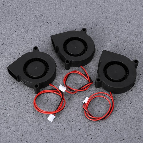 3D -gedruckter Lüfter 12V DC Für 3D-Drucker Zum Kühlen Des Kühlkörpers - Bild 5 von 9