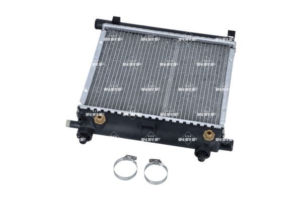 NRF MotorküHler WasserküHler Easy FIT 517662 FüR W124 W201 190 Mercedes 124 S124-image