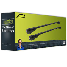 G3 Clop infinity - Dachträger - für Citroen Berlingo Typ ER/ EC/ K9 NEU