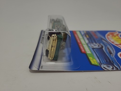Hot Wheels 1997 Treasure Hunt Series '57 Chevy Limited Edition #758 - Picture 6 of 8