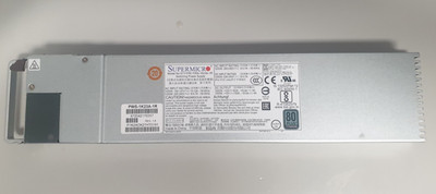 Supermicro 1200W PSU Netzteil 80 Plus Titanium PWS-1K23A-1R