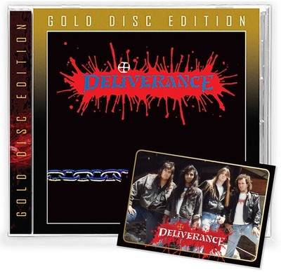 Deliverance - Deliverance - Metal Icon Series [New CD] Ltd Ed, Rmst