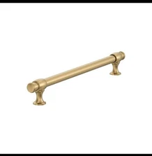 Amerock BP54065 Winsome 12" Center to Center Bar Appliance Pull - Bronze