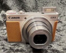 Canon PowerShot G9 X Digital Camera 20.2 MP 3...