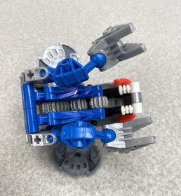 Lego Bionicle 8578 Gahlok Kal Complete Canister Instructions Booklet Krana